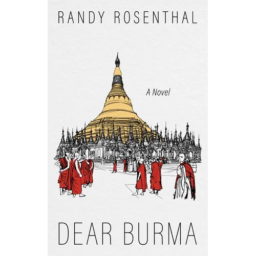 Dear Burma - Hardcover