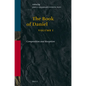 Book of Daniel, Volume 1 Composition and Reception - Paperback