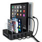Desktop Quad Charger 4 USB 4.4A