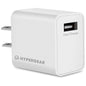 Single USB Fast Charge Wall Charger - UL Certified