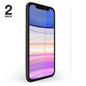 HD Tempered Glass iPhone 11 Pro Max /XS Max - 2pck