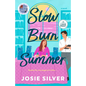 Slow Burn Summer - Paperback