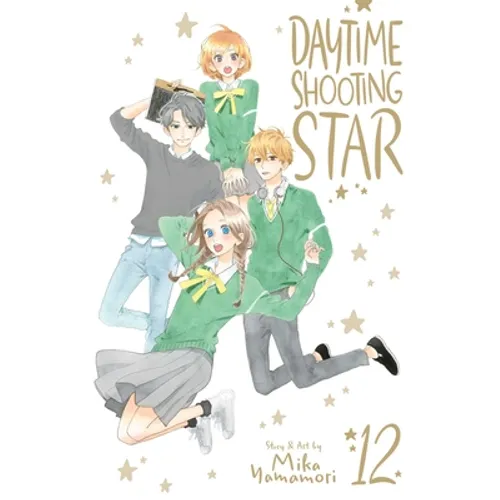 Daytime Shooting Star, Vol. 12 - Paperback