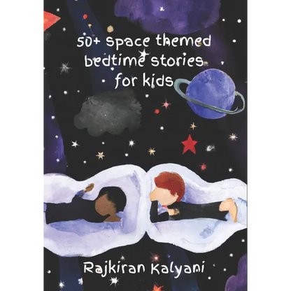 50 + Space themed bedtime stories for kids: Bedtime stories: Space-style - Paperback