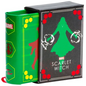 Marvel: The Tiny Book of Scarlet Witch and Vision: (Wanda Maximoff and Vision Comics, Geeky Novelty Gifts for Marvel Fans) - Hardcover