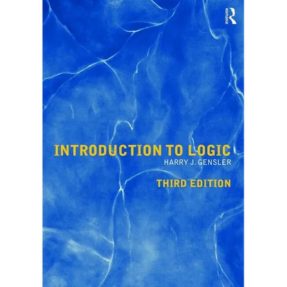 Introduction to Logic - Paperback