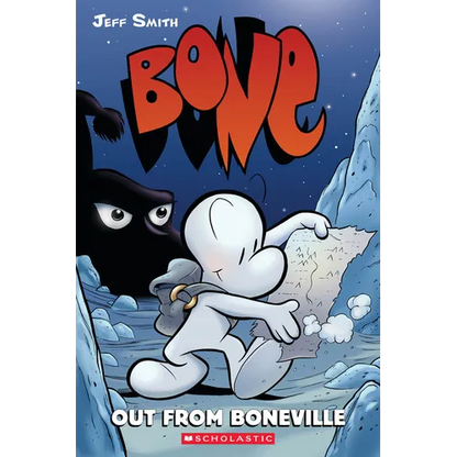 Out from Boneville - Paperback