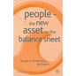 People - The New Asset on the Balance Sheet - Paperback