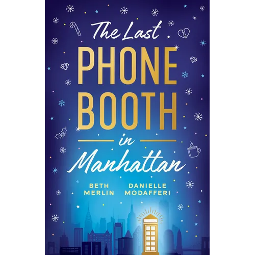 The Last Phone Booth in Manhattan - Paperback