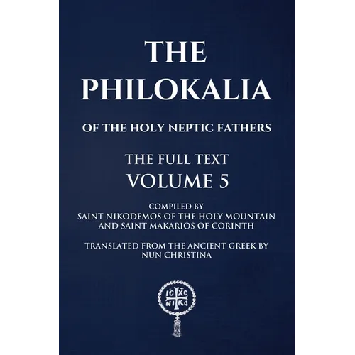 Philokalia: Volume 5 - Paperback