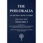 Philokalia: Volume 5 - Paperback