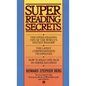 Super Reading Secrets - Paperback