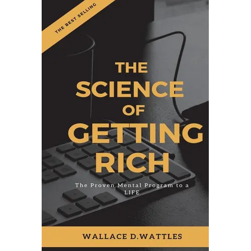 The Science of Getting Rich - Paperback