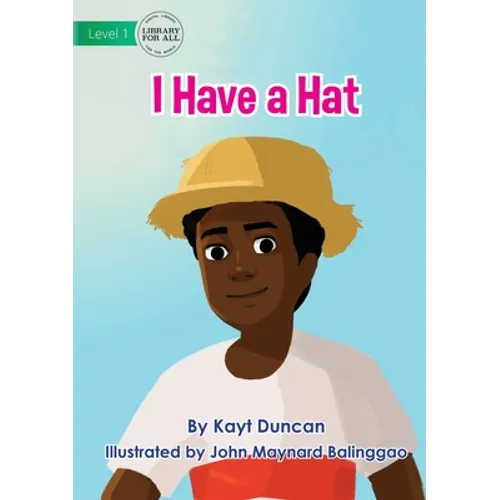 I Have a Hat - Paperback