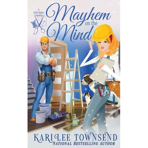 Mayhem on the Mind - Paperback