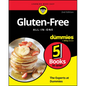 Gluten-Free All-In-One for Dummies - Paperback