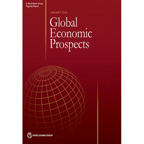 Global Economic Prospects, January 2022 - Paperback