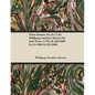 Piano Sonatas No.10-12 by Wolfgang Amadeus Mozart for Solo Piano (1783) K.330/300h K.331/300i K.332/300k - Paperback
