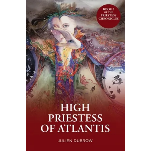 High Priestess Of Atlantis - Paperback