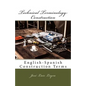 Technical Terminology: Construction: English-Spanish Construction Terms - Paperback
