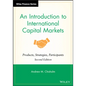 An Introduction to International Capital Markets: Products, Strategies, Participants - Hardcover