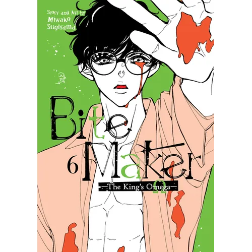 Bite Maker: The King's Omega Vol. 6 - Paperback