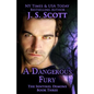 A Dangerous Fury (The Sentinel Demons Book 3) - Paperback