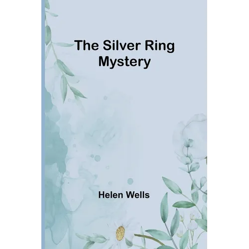 The Silver Ring Mystery - Paperback