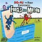 DO-4U the Robot Experiences Forces and Motion - Paperback