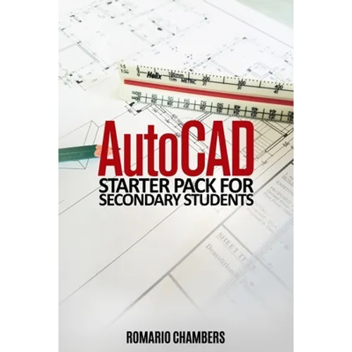 AutoCAD Starter Pack - Paperback