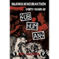 Silence Is No Reaction: Forty Years of Subhumans - Hardcover
