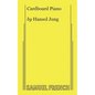 Cardboard Piano - Paperback