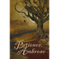 Patience, Ambrose - Paperback