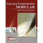 College Composition Modular CLEP Test Study Guide - Hardcover