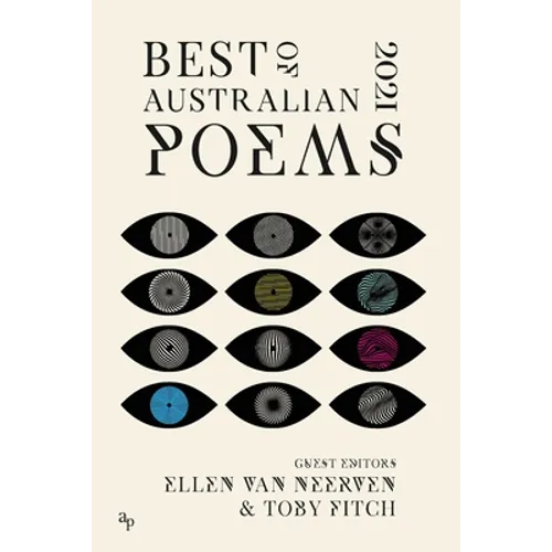 Best of Australian Poems 2021 - Paperback