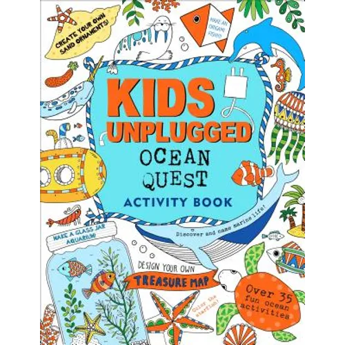 Kids Unplugged: Ocean Quest