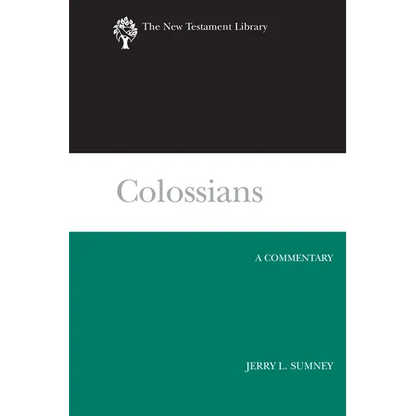 Colossians: A Commentary - Hardcover
