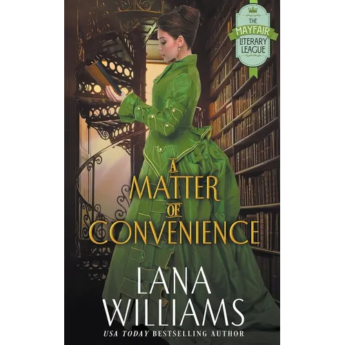 A Matter of Convenience - Paperback