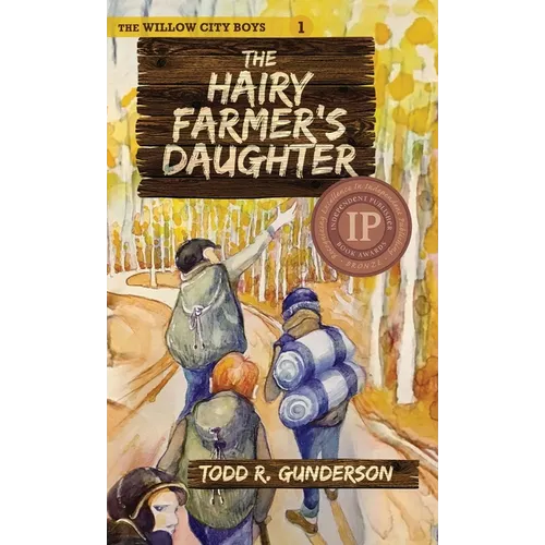 The Hairy Farmer's Daughter - Hardcover