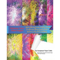 Wallpaper Paper Plane Kirigami Diy Scrapbook Paper Crafts Abstract Building Colorful Sheet Decorative Design Photo Paper Decoupage: Abstract Building - Paperback