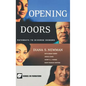 Opening Doors: Pathways to Diverse Donors - Hardcover