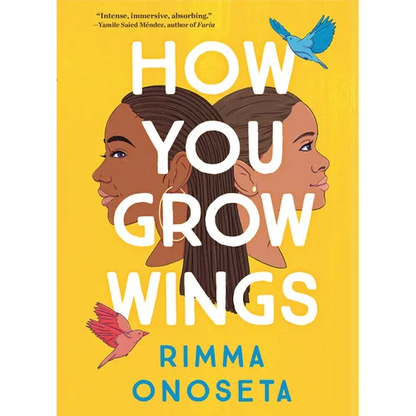 How You Grow Wings - Library Binding