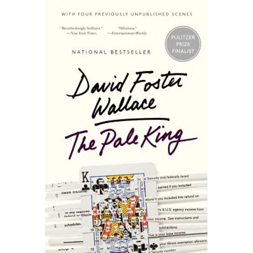 The Pale King - Hardcover