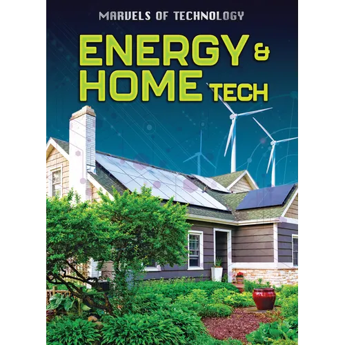 Energy & Home Tech - Library Binding