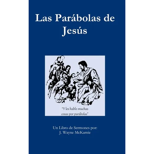 Las Parábolas de Jesús - Pasta Dura - Hardcover