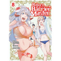 Reborn as a Barrier Master (Manga) Vol. 8 - Paperback