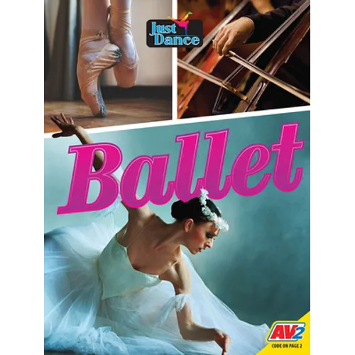 Ballet - Library Binding