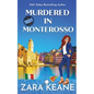 Murdered in Monterosso - Paperback
