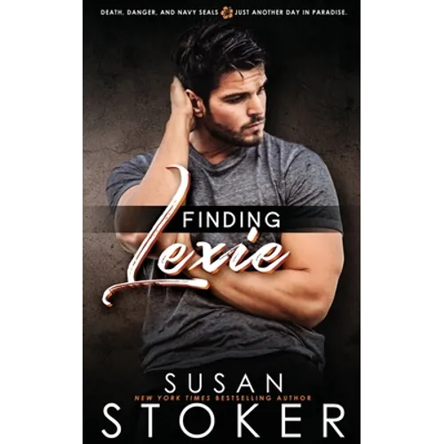 Finding Lexie - Paperback