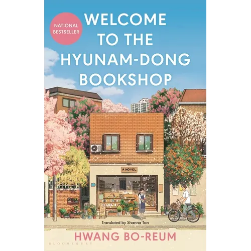 Welcome to the Hyunam-Dong Bookshop: The Heart-Warming Korean Sensation - Paperback